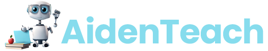 AidenTeach Logo